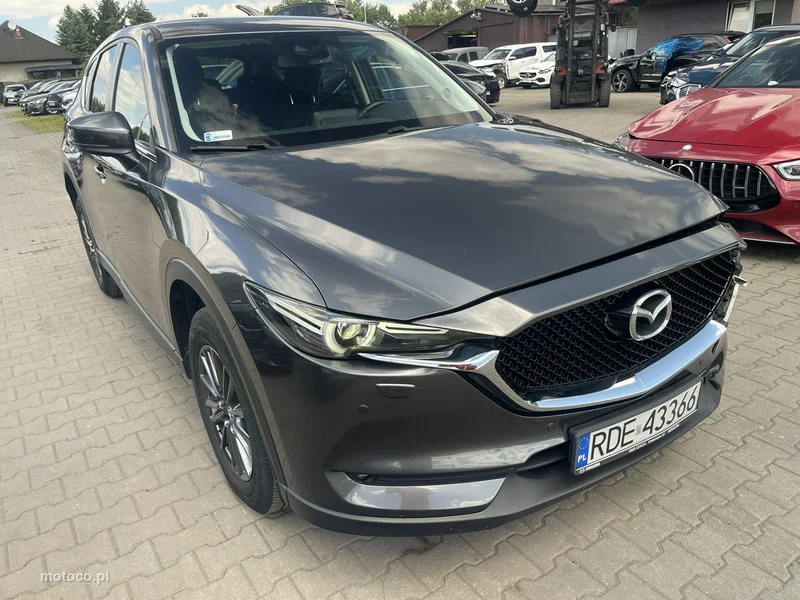 Mazda CX-5 2