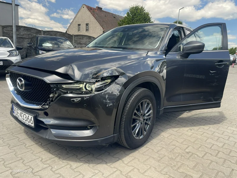 Mazda CX-5 3