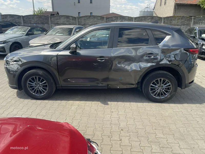Mazda CX-5 4