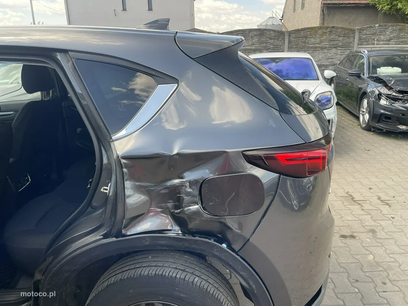 Mazda CX-5 5