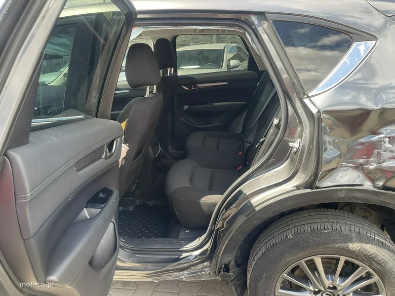 Mazda CX-5 6