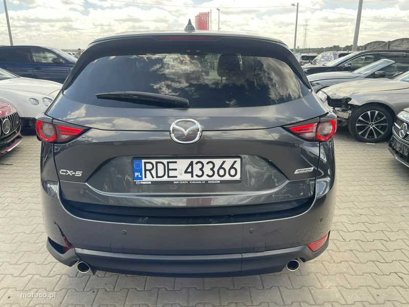 Mazda CX-5 7