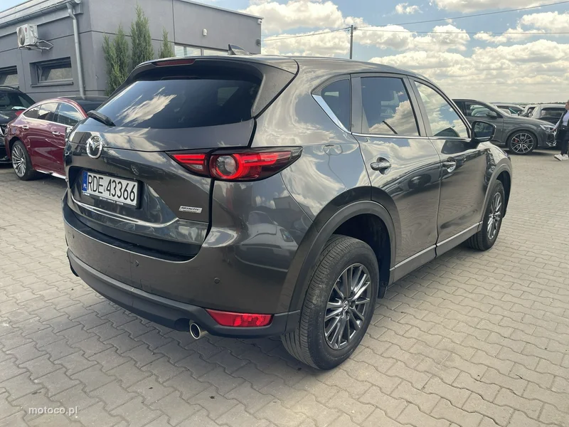 Mazda CX-5 8