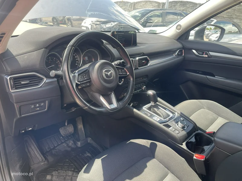 Mazda CX-5 9