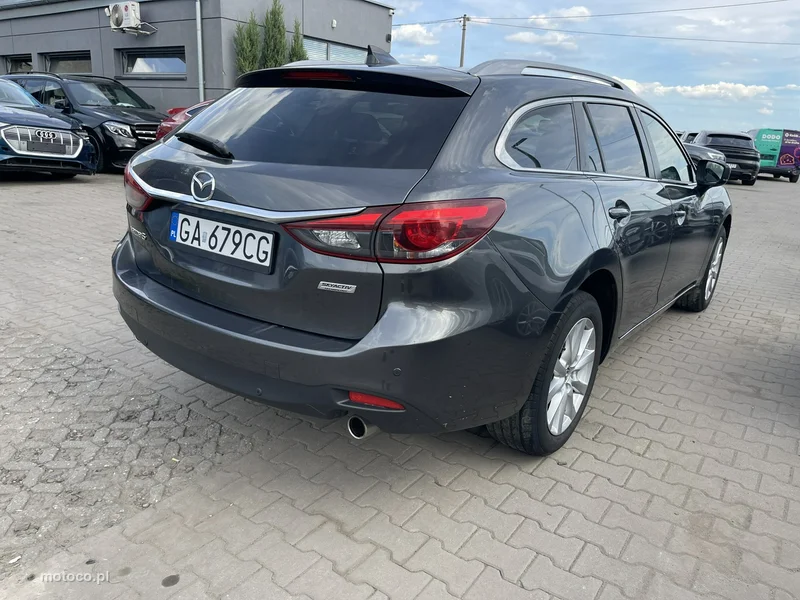 Mazda 6 2