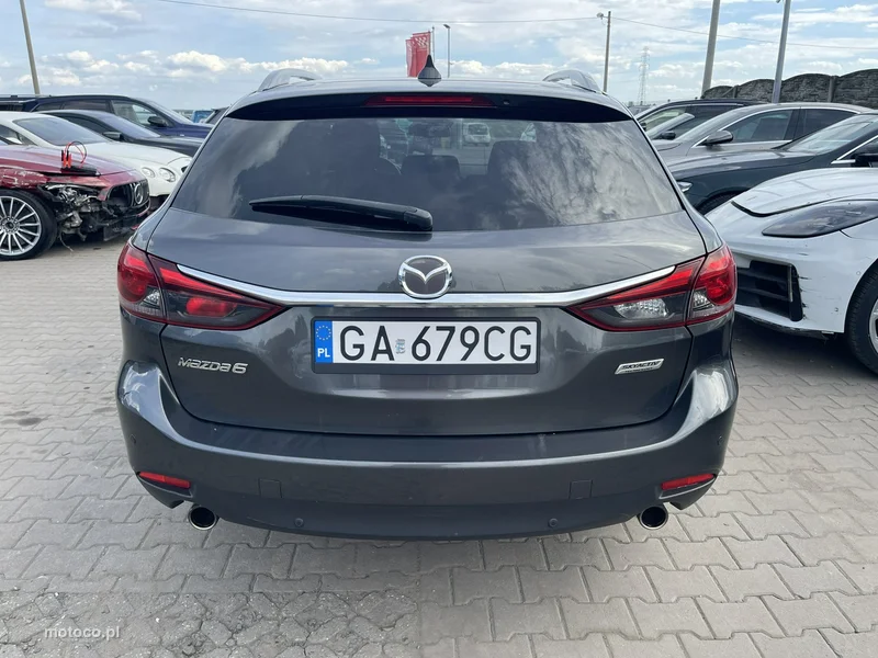 Mazda 6 3