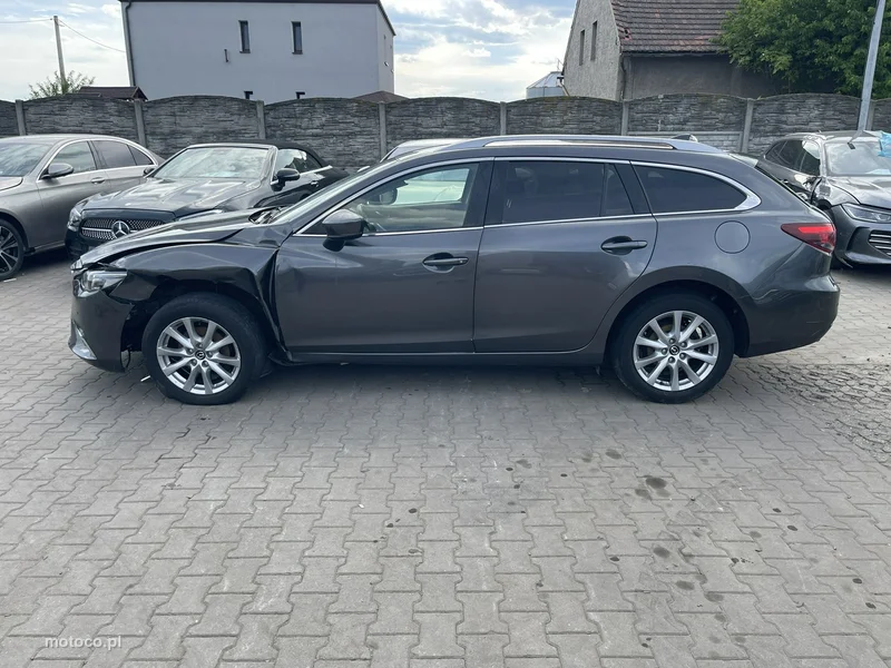 Mazda 6 5