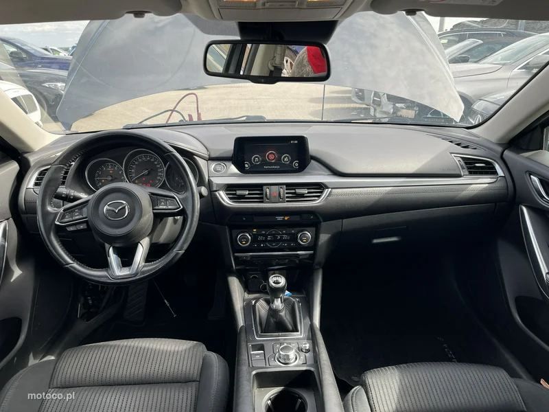 Mazda 6 9