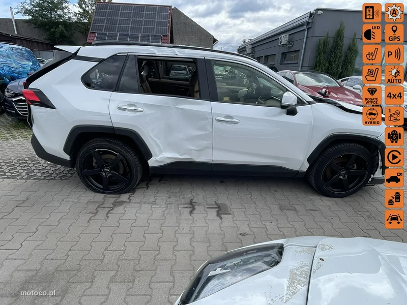 Toyota RAV 4 XA50