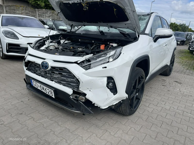 Toyota RAV 4 XA50 4