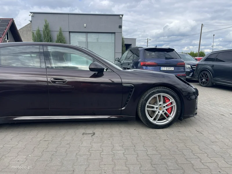 Porsche Panamera 970 2