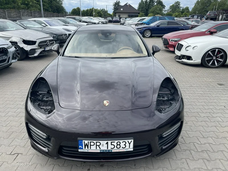 Porsche Panamera 970 11