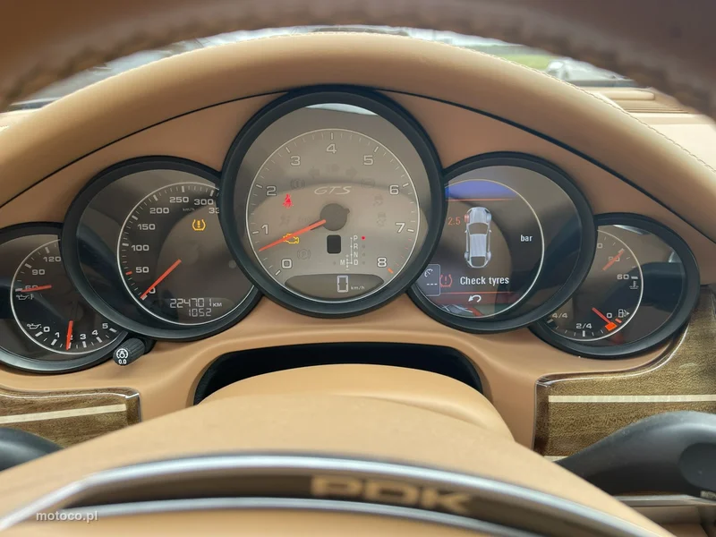 Porsche Panamera 970 14