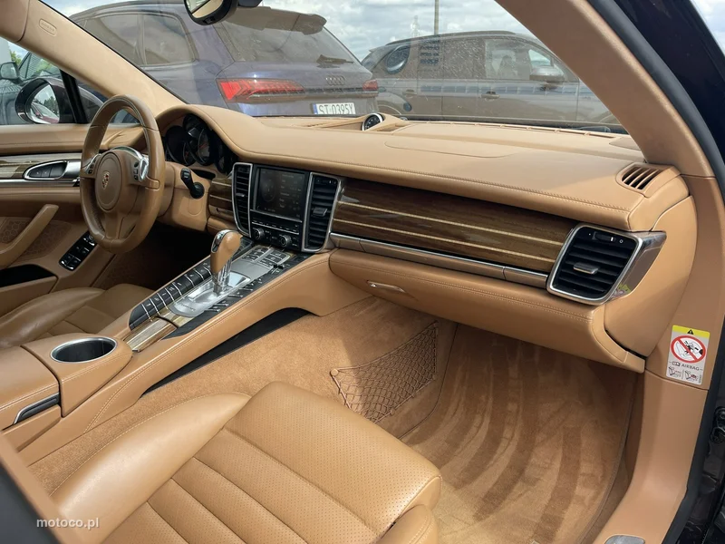 Porsche Panamera 970 15