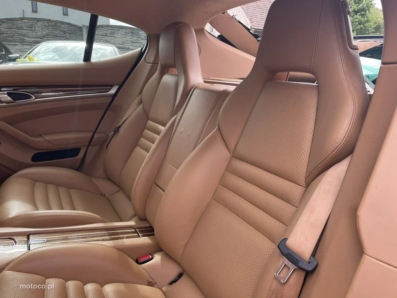 Porsche Panamera 970 17