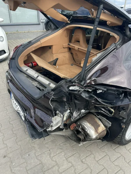 Porsche Panamera 970 3