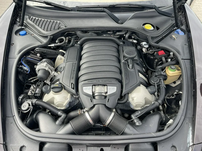 Porsche Panamera 970 21