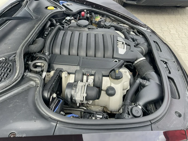 Porsche Panamera 970 23