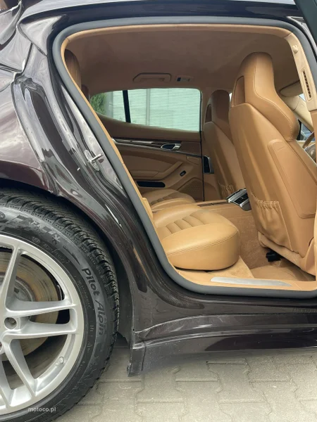 Porsche Panamera 970 6