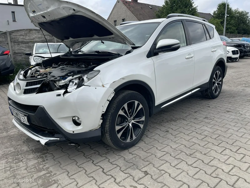 Toyota RAV 4 XA40 2