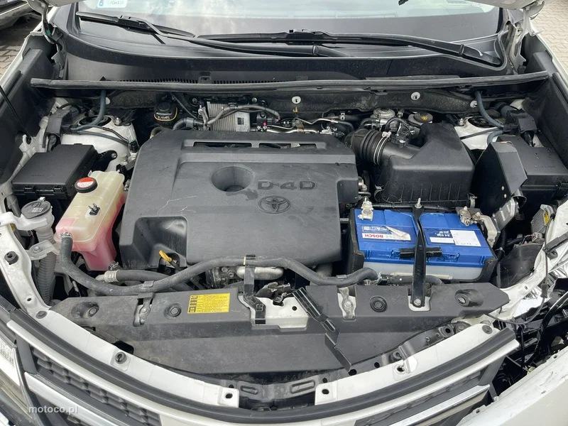 Toyota RAV 4 XA40 12