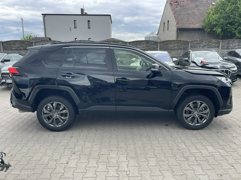 Toyota RAV 4 XA50 2