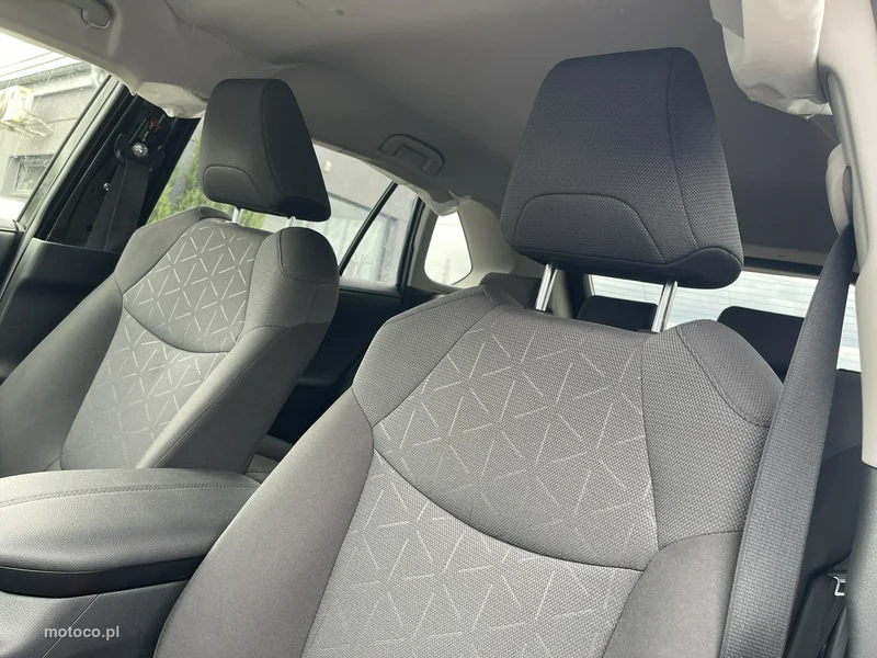 Toyota RAV 4 XA50 14