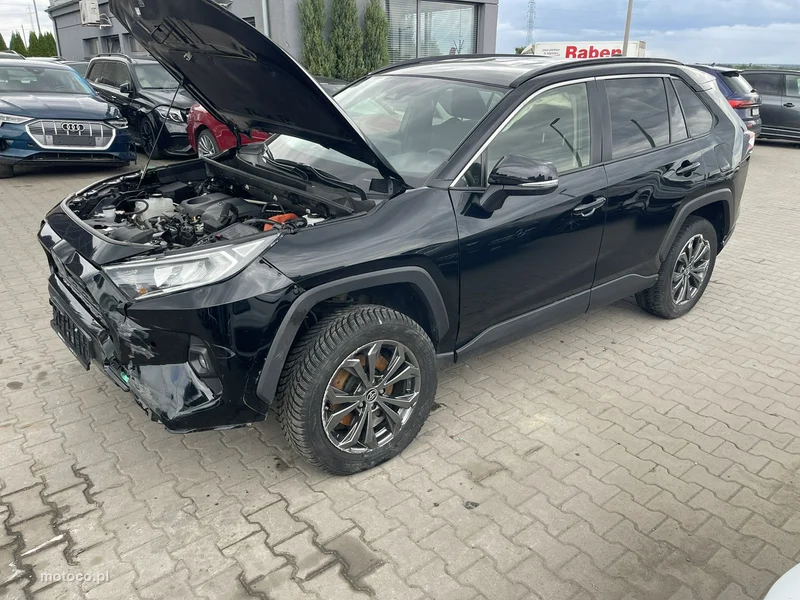 Toyota RAV 4 XA50 4