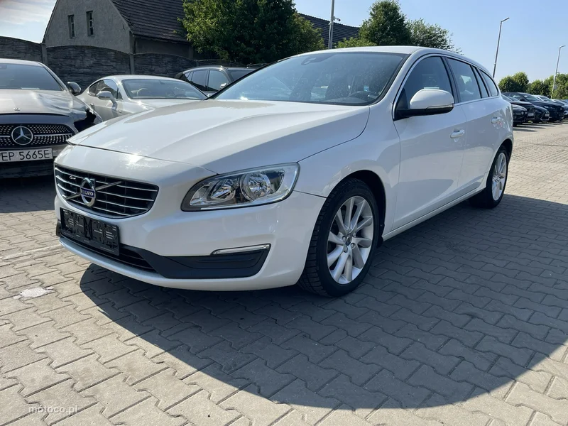 Volvo V60 2