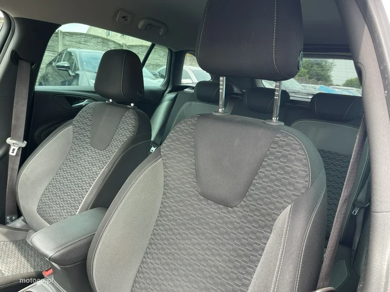 Opel Astra K 11