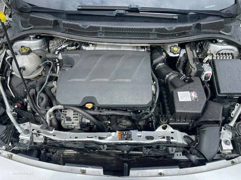 Opel Astra K 13