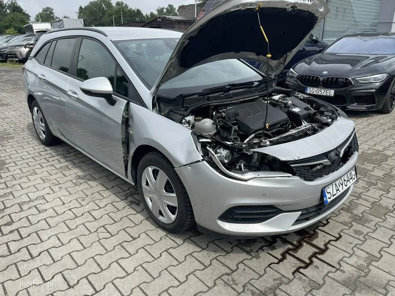 Opel Astra K 3