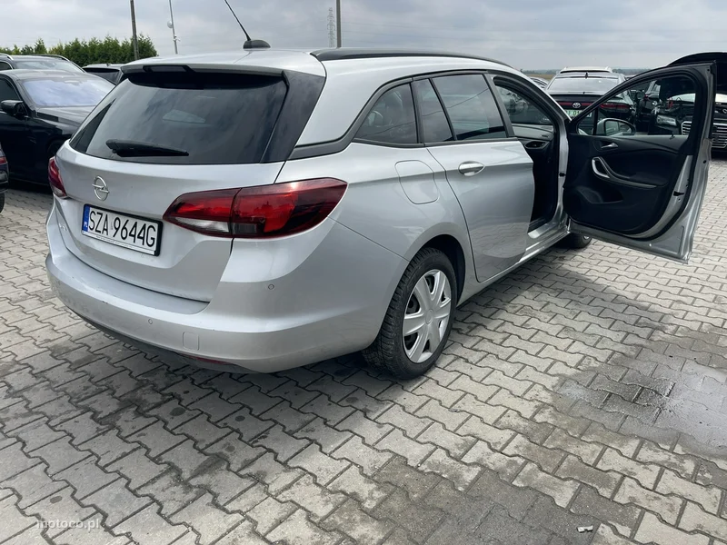 Opel Astra K 4