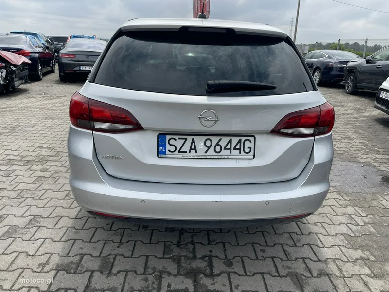 Opel Astra K 6