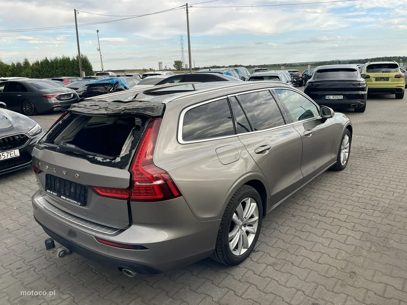 Volvo V60 2