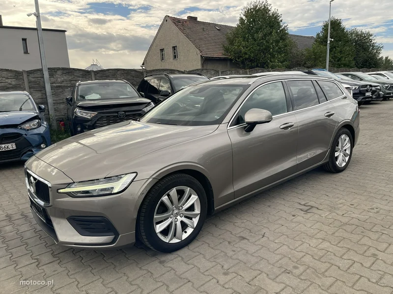 Volvo V60 7