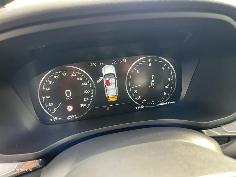 Volvo V60 10