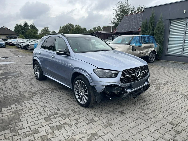 Mercedes-Benz GLE W167 400 2