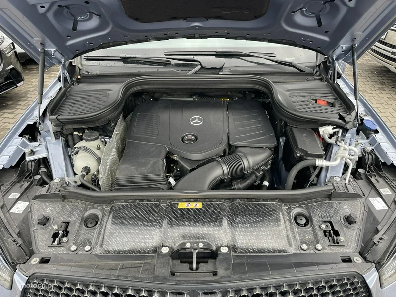 Mercedes-Benz GLE W167 400 14
