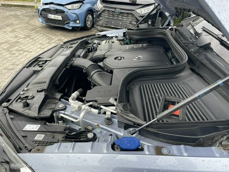 Mercedes-Benz GLE W167 400 16