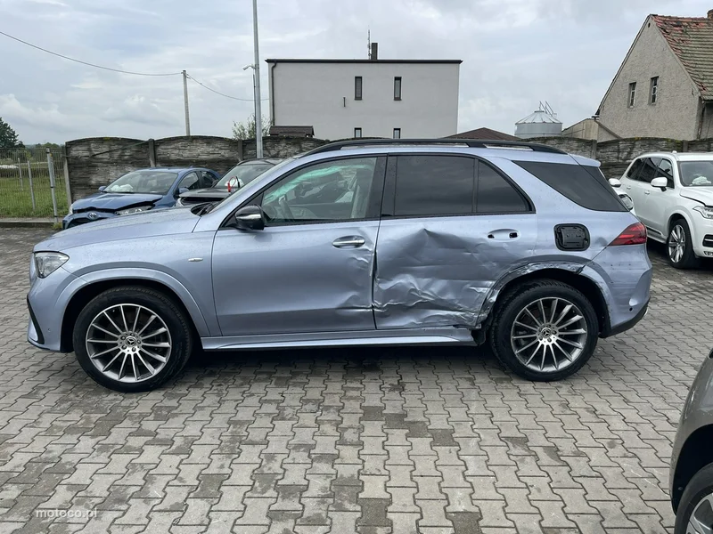Mercedes-Benz GLE W167 400 4