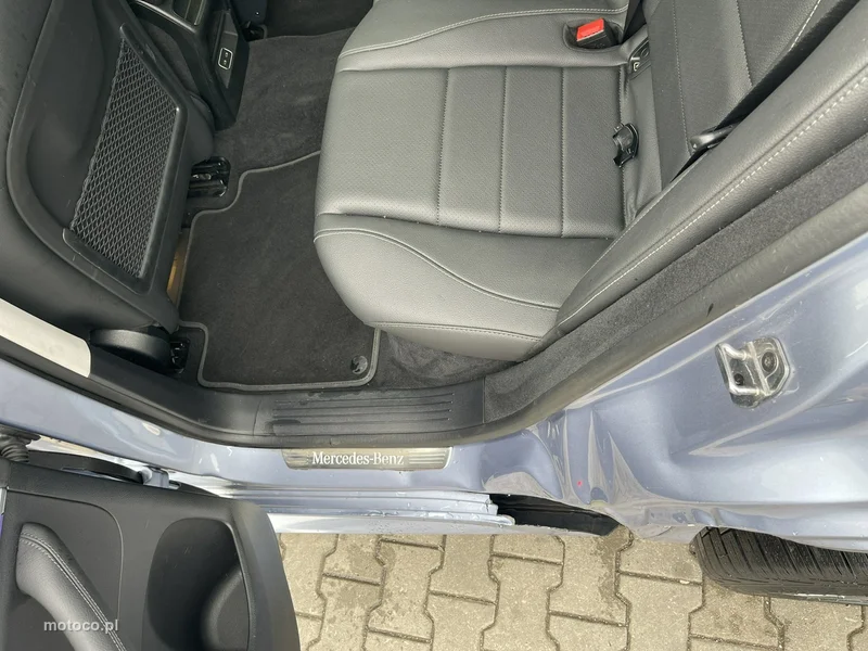 Mercedes-Benz GLE W167 400 6