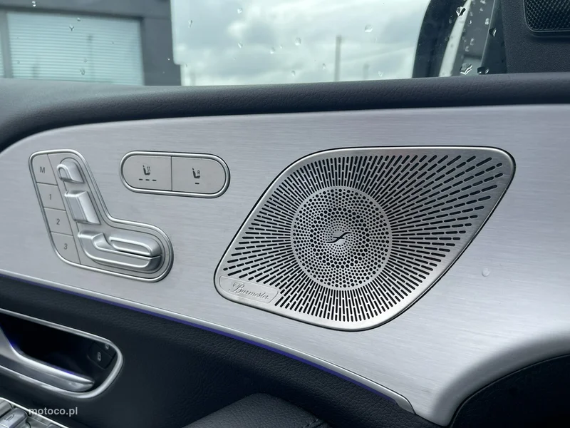 Mercedes-Benz GLE W167 400 8