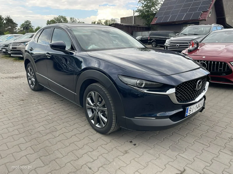 Mazda CX-30 4