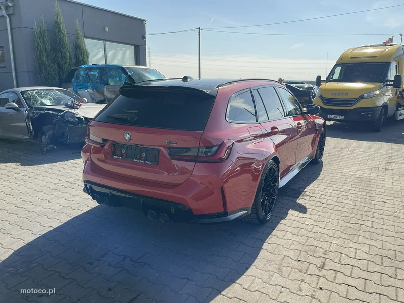 BMW M3 G80 3