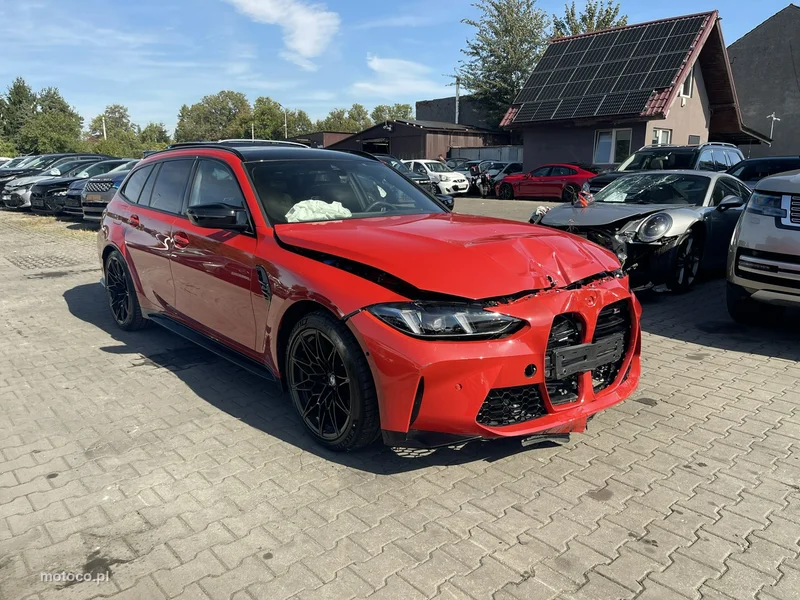 BMW M3 G80 4