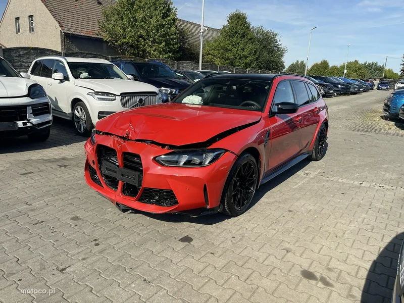 BMW M3 G80 5