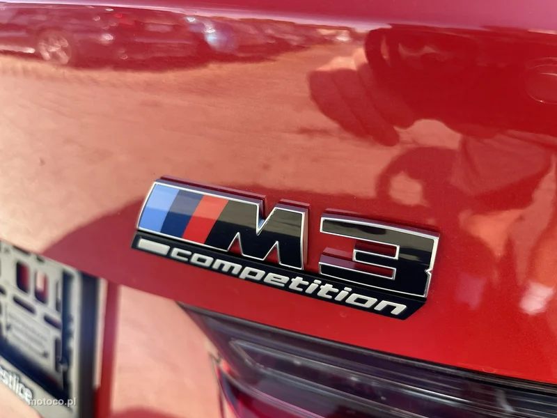 BMW M3 G80 6