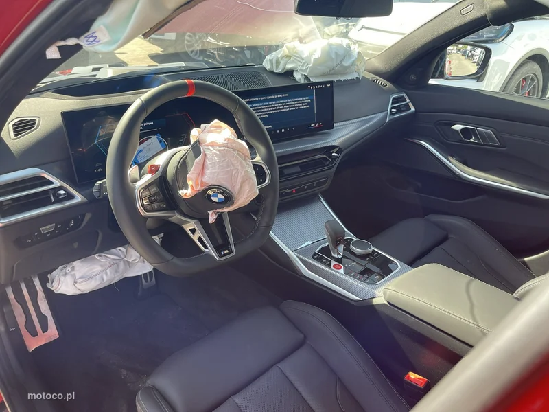 BMW M3 G80 7