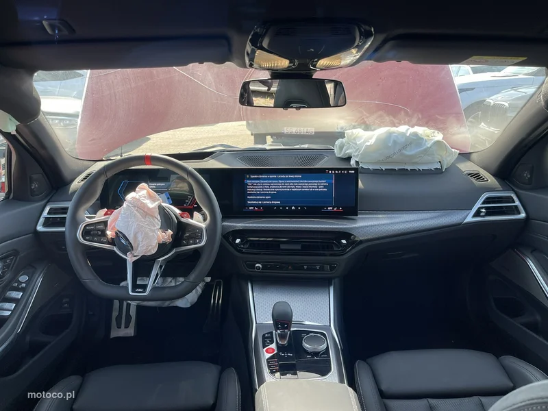 BMW M3 G80 8